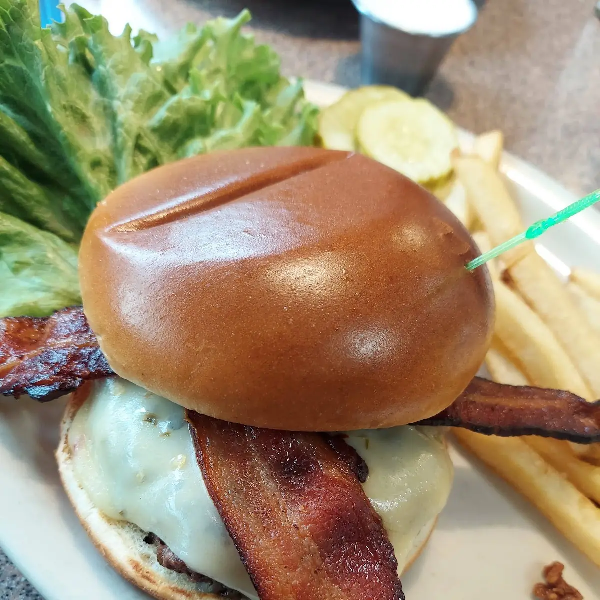 Cheese Burger