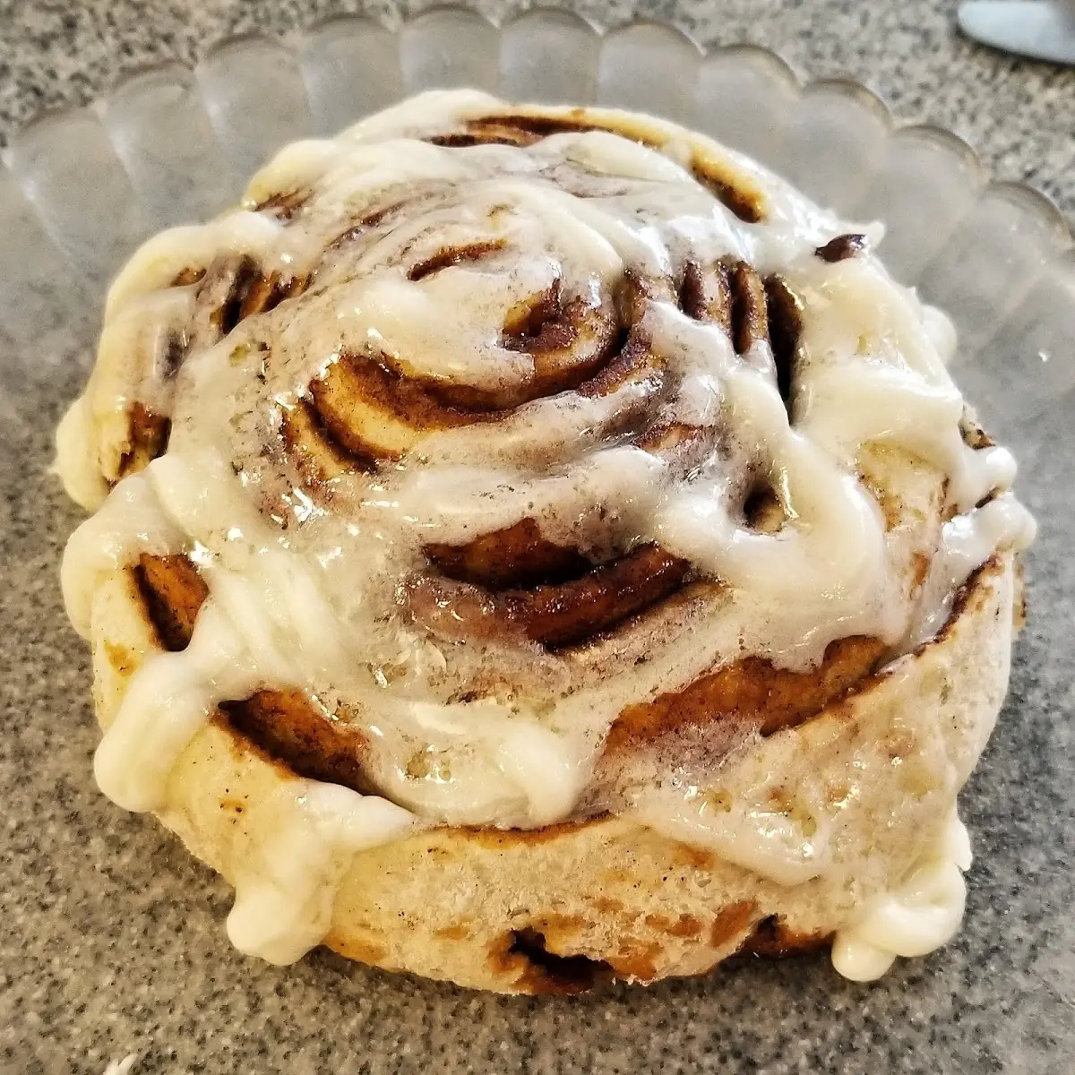 Homemade Cinnamon Rolls