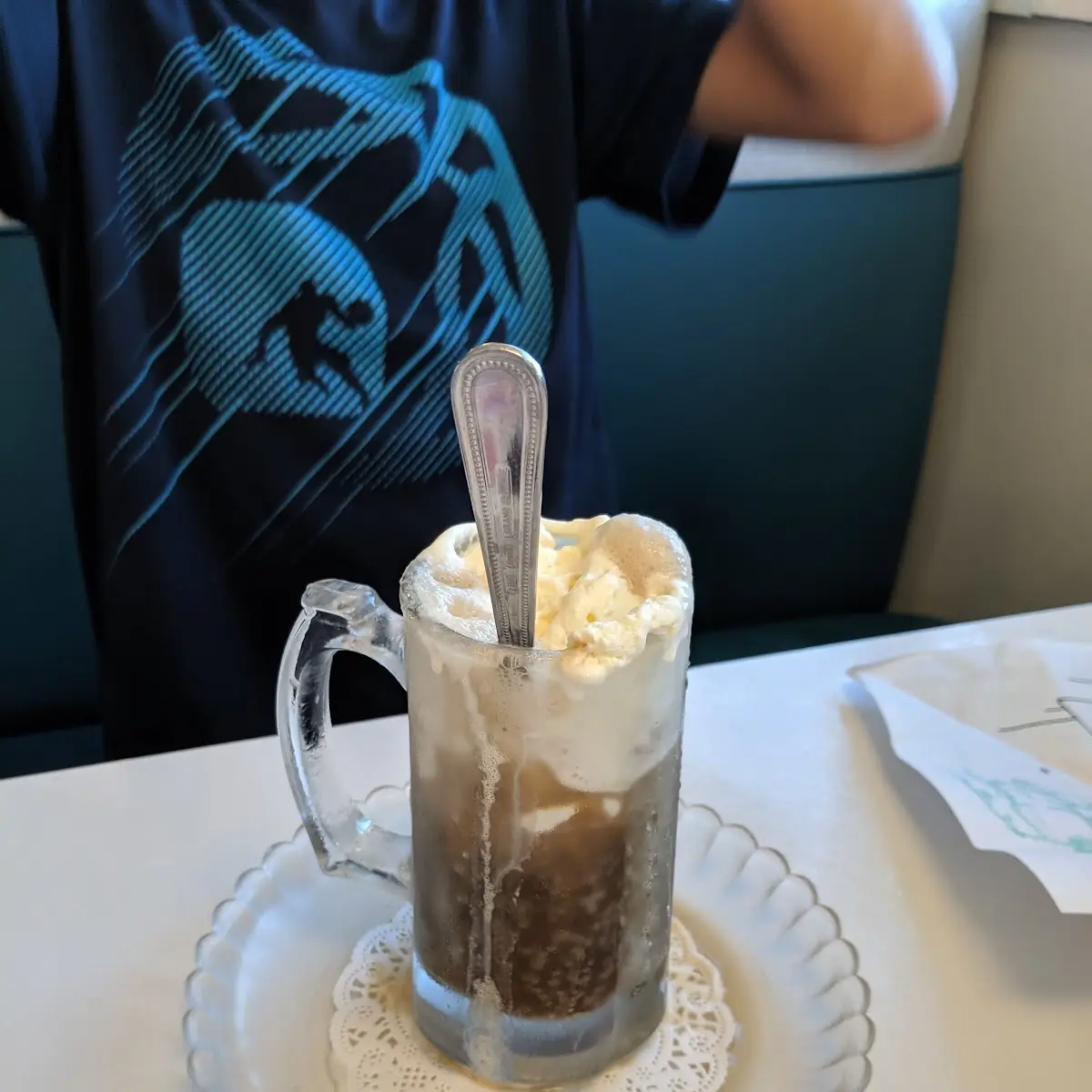 Root Beer Float