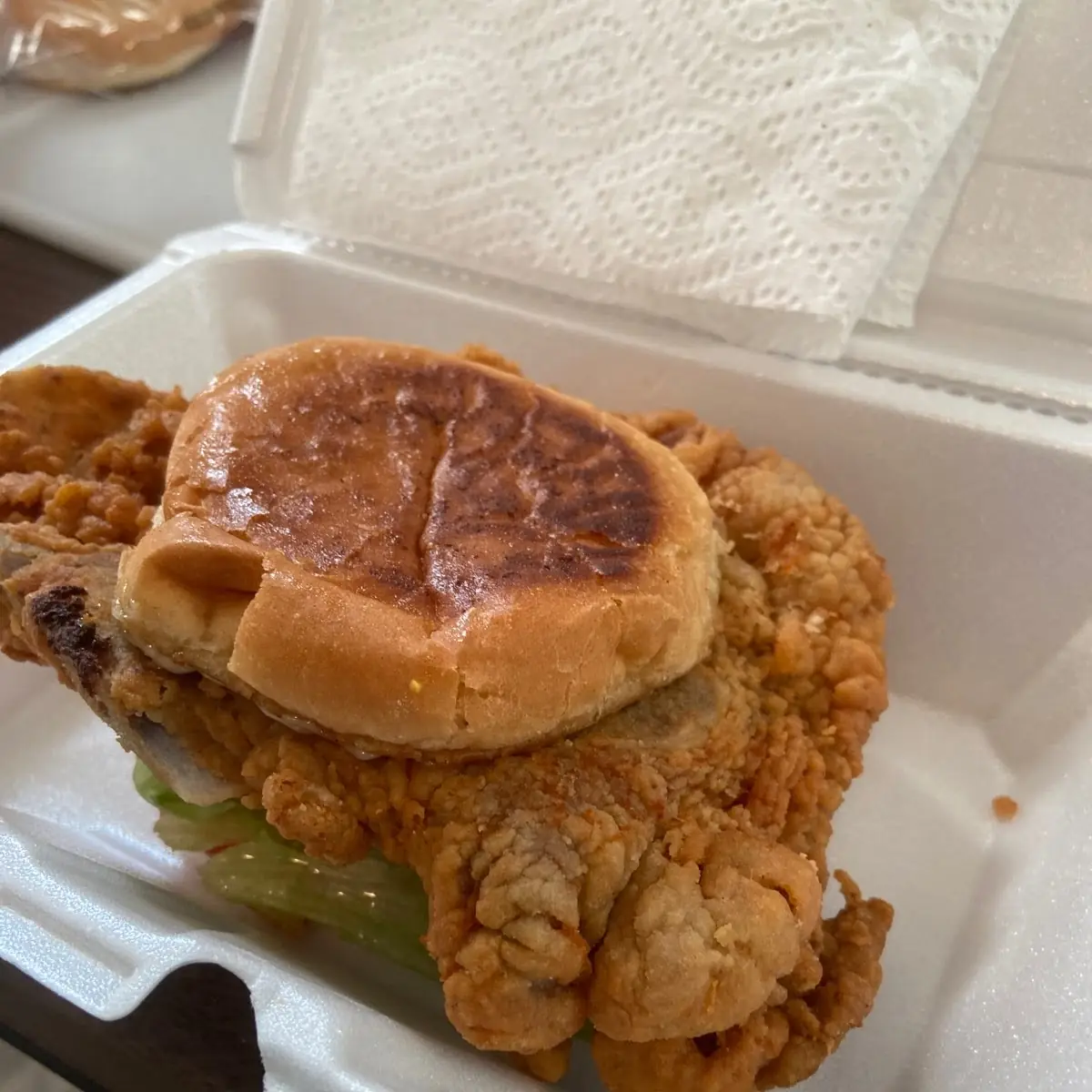 Chicken Sandwich