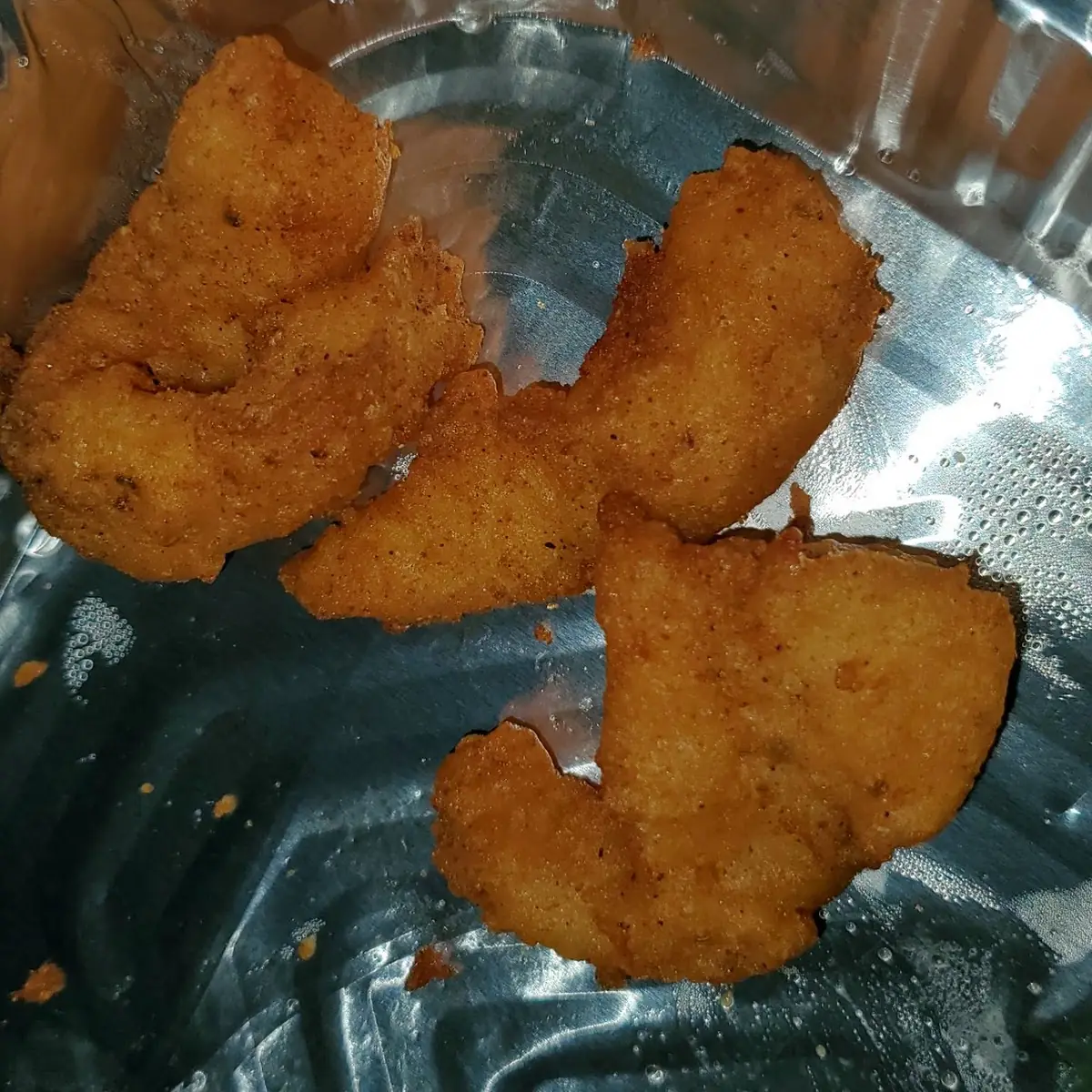 Fish Pakora