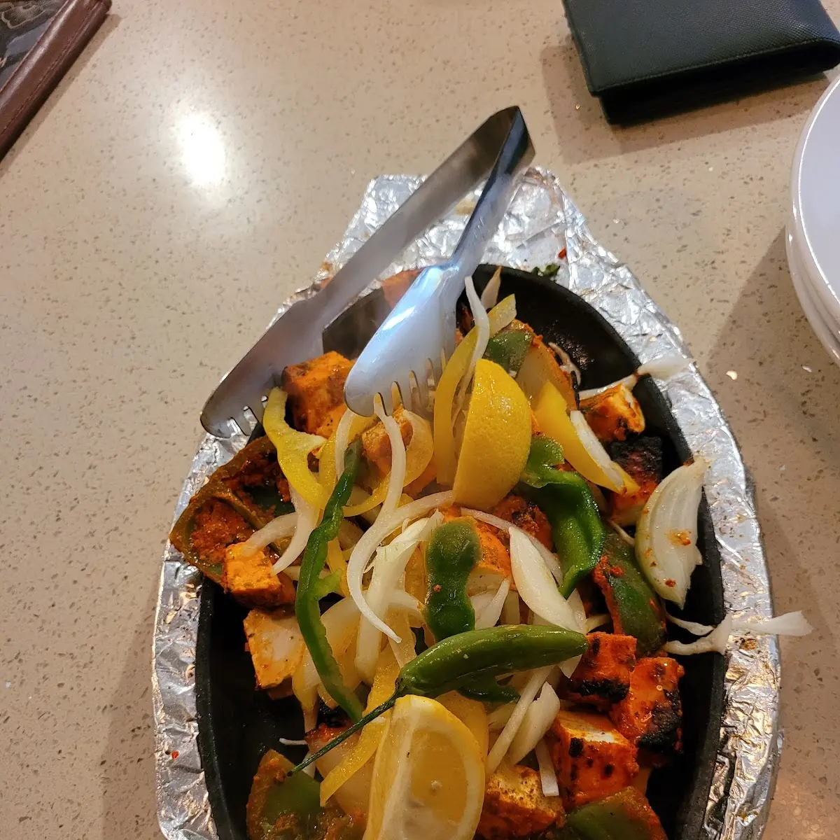 Paneer Tikka