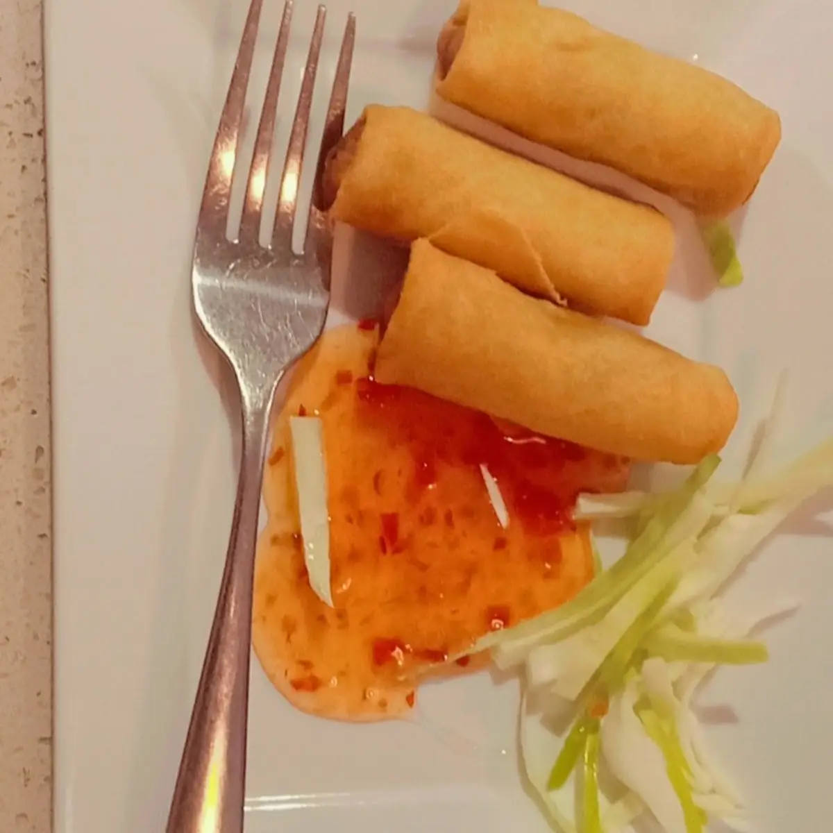 Spring Roll 6 pcs