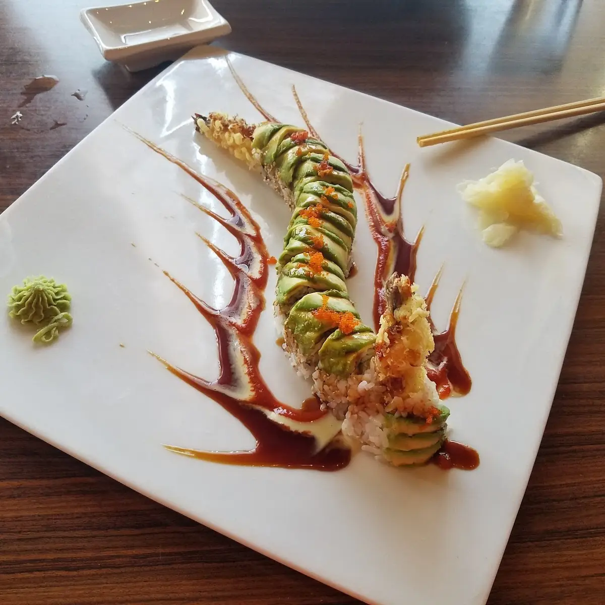 Super Dragon Roll