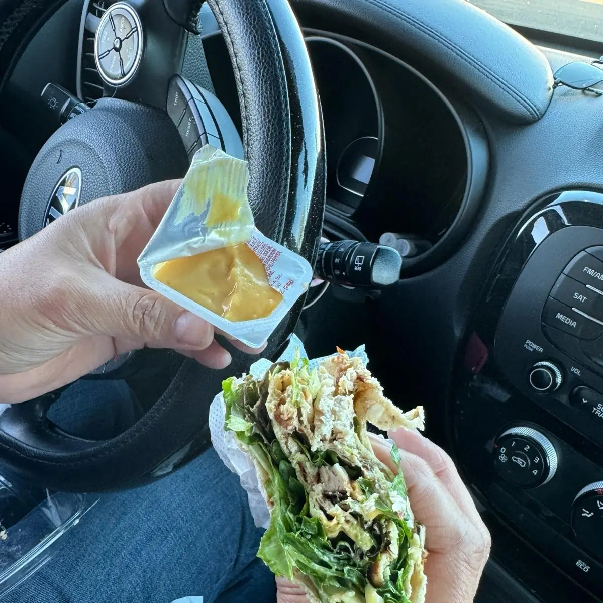 Chicken Wrap