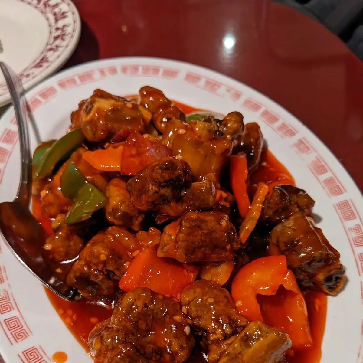 Sweet & Sour Spare Ribs