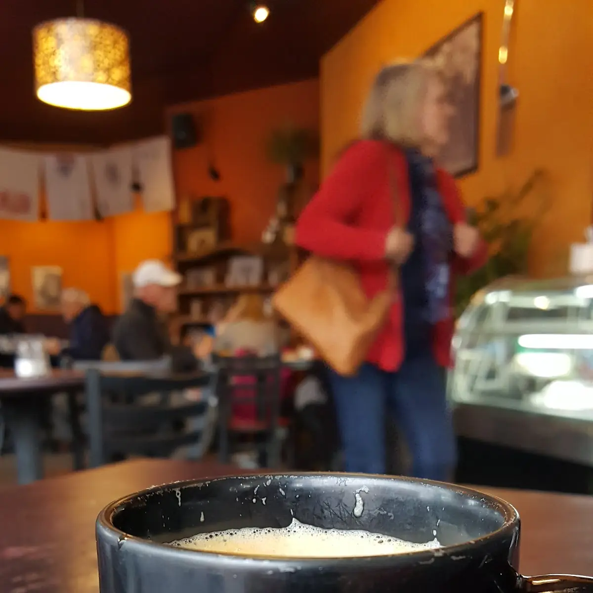 Great Cappuccino