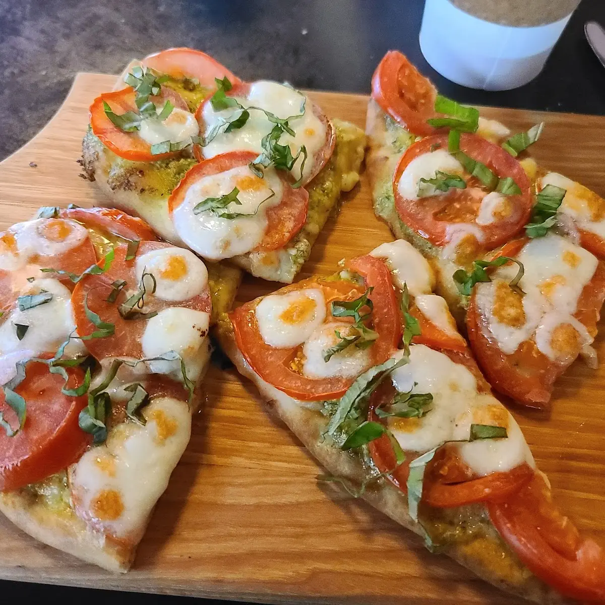 Pizza Margherita