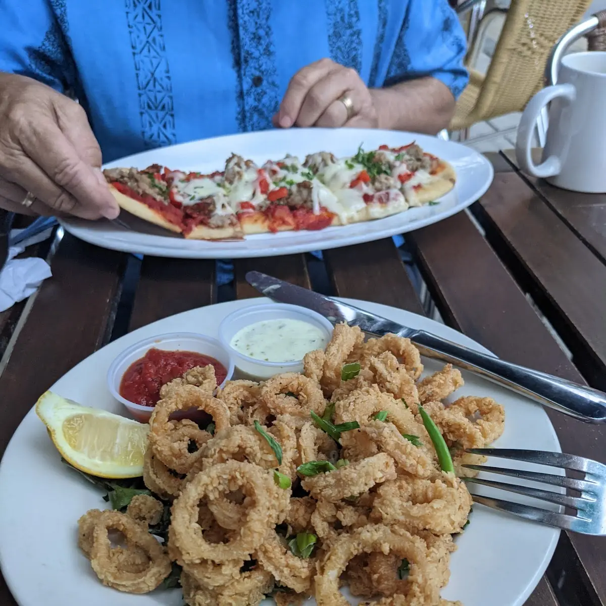 Calamari Rings