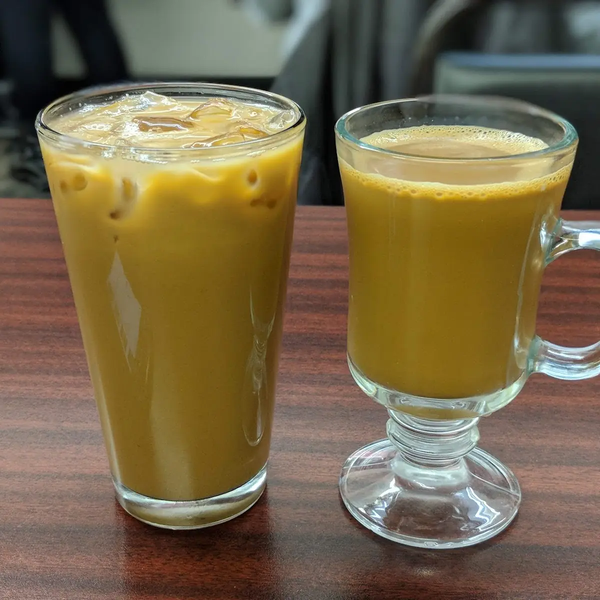 Thai Hot Tea