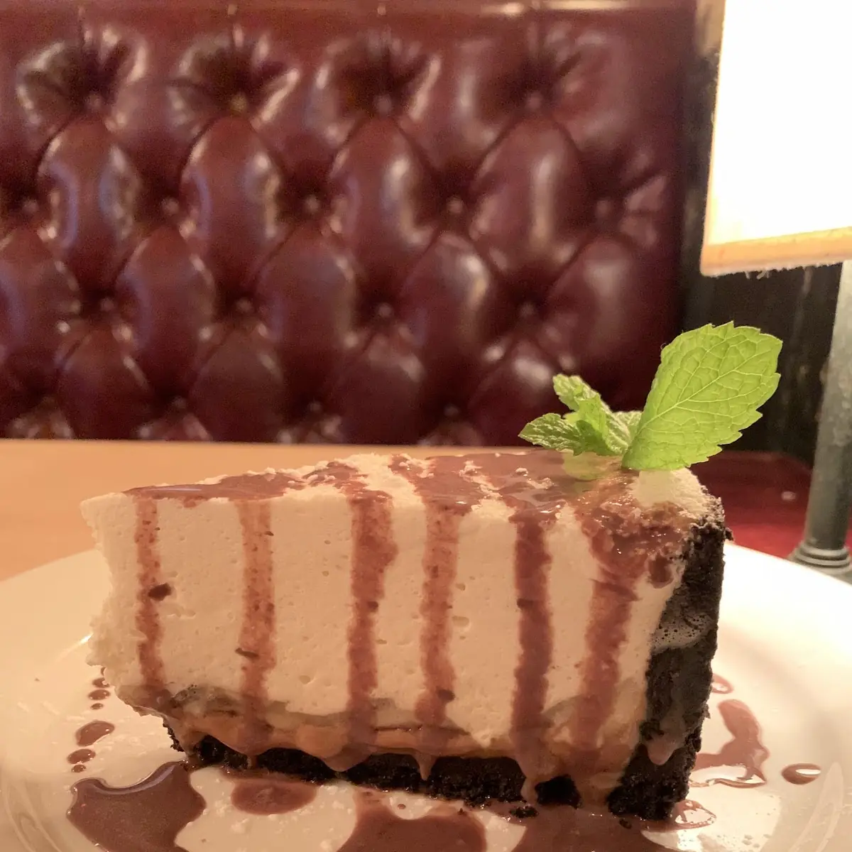 Cheesecake Slice