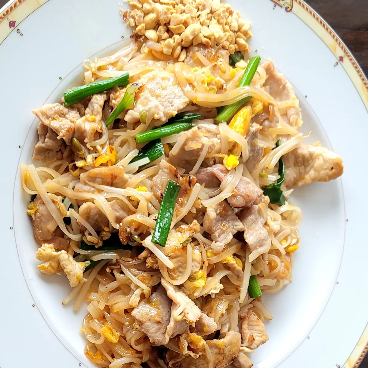 Kee Mow Fried Rice