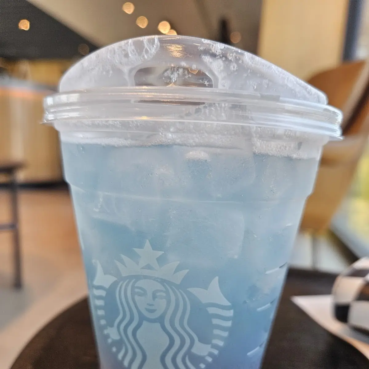 Summer Berry Lemonade and White Macadamia Nut