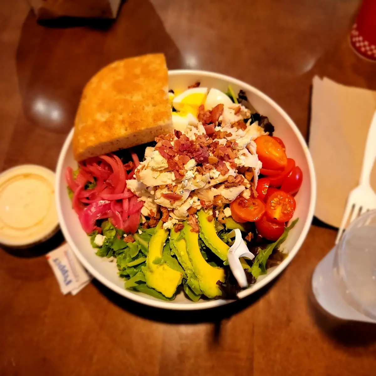 Keto Salad