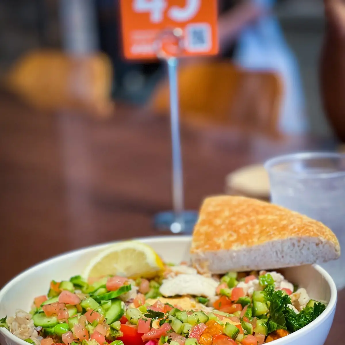 Mediterranean Salad