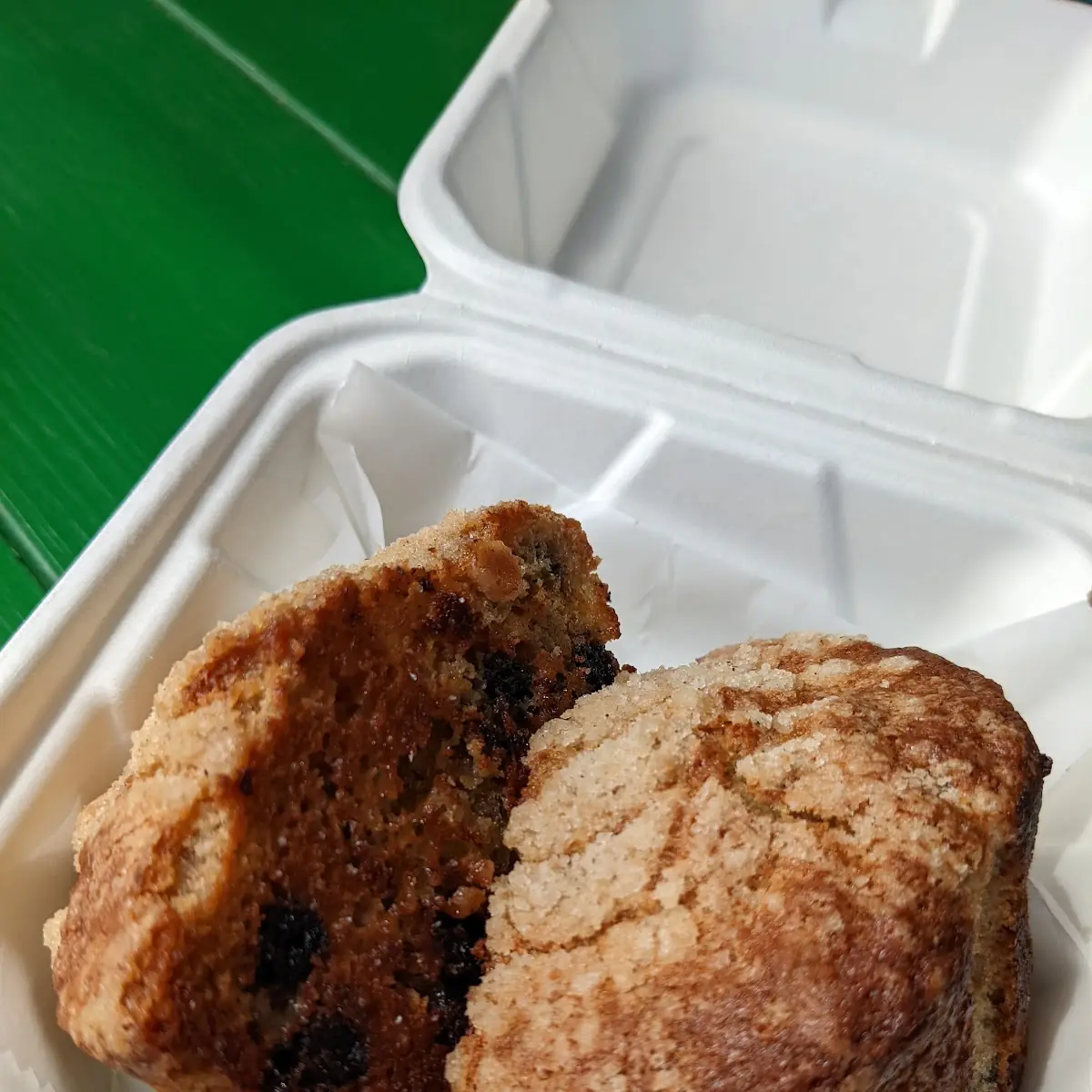 Big Boy Muffin