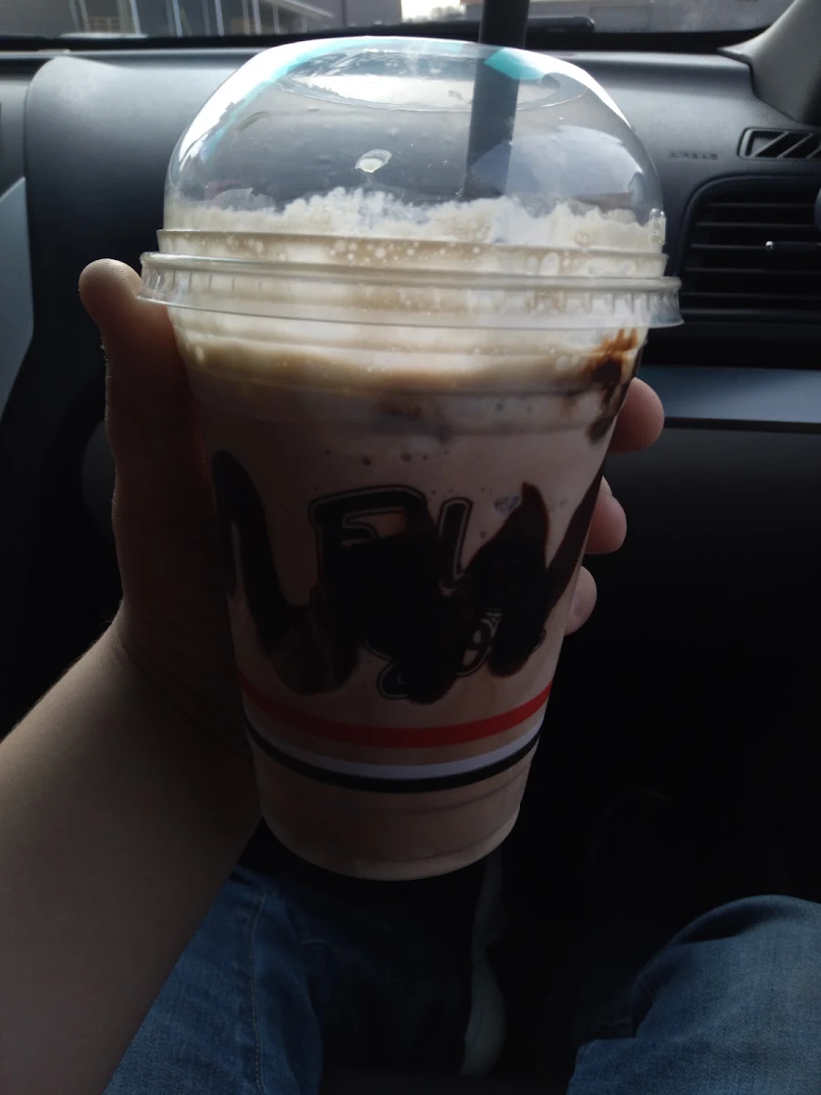 Chocolate Milkshake