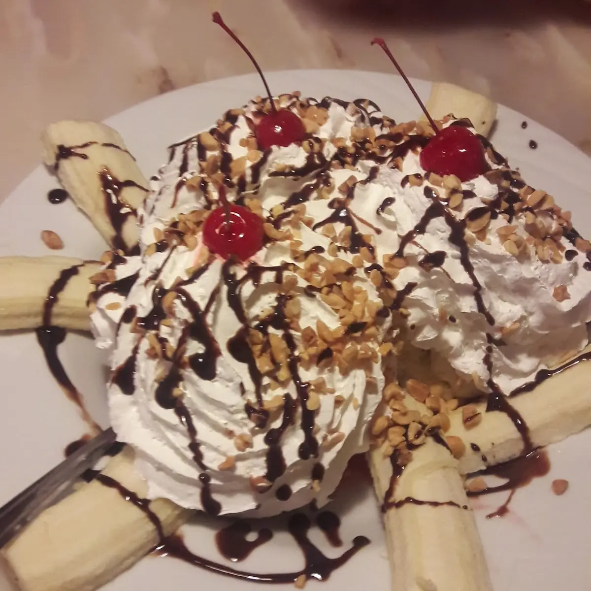 Banana Split