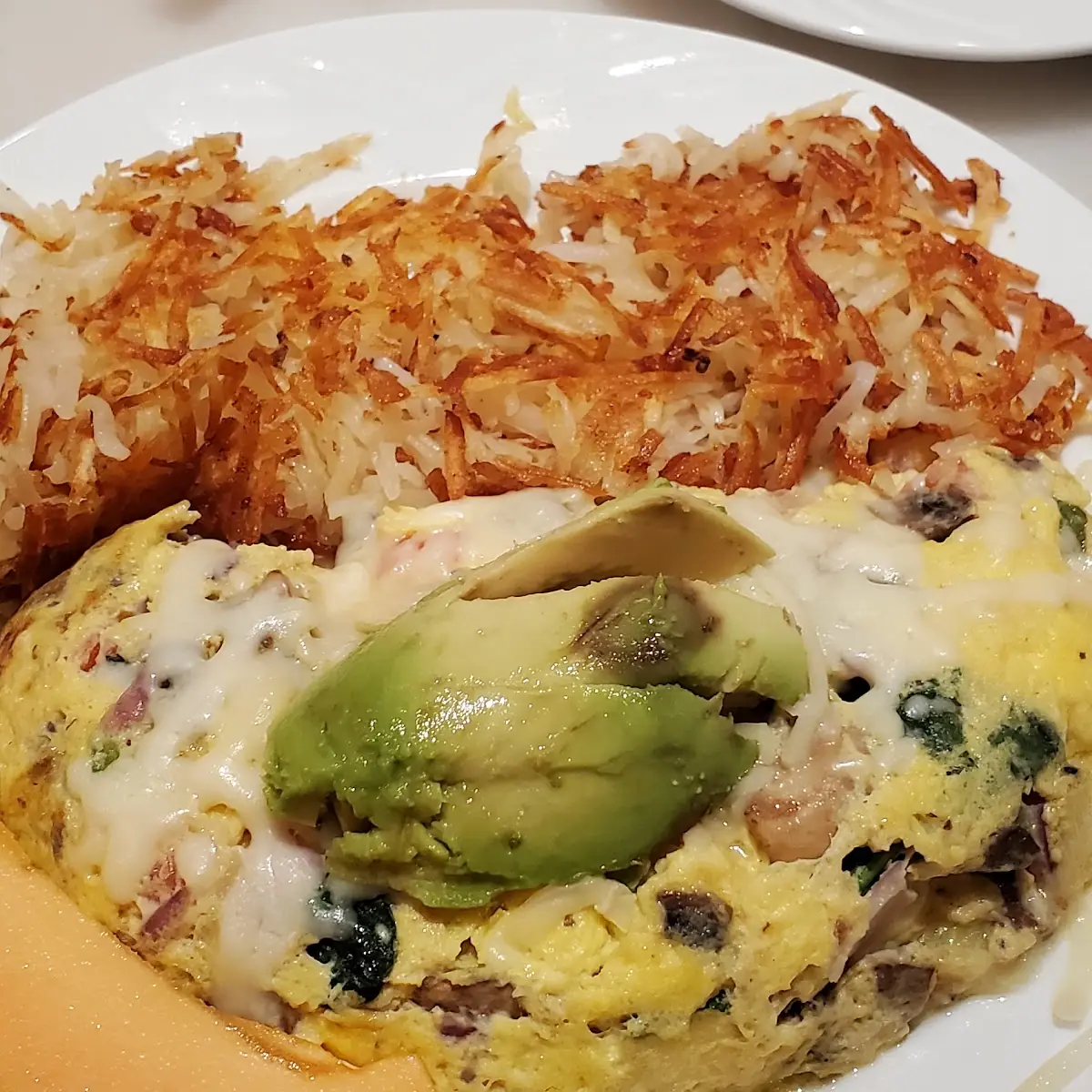 Smothered Hash Browns