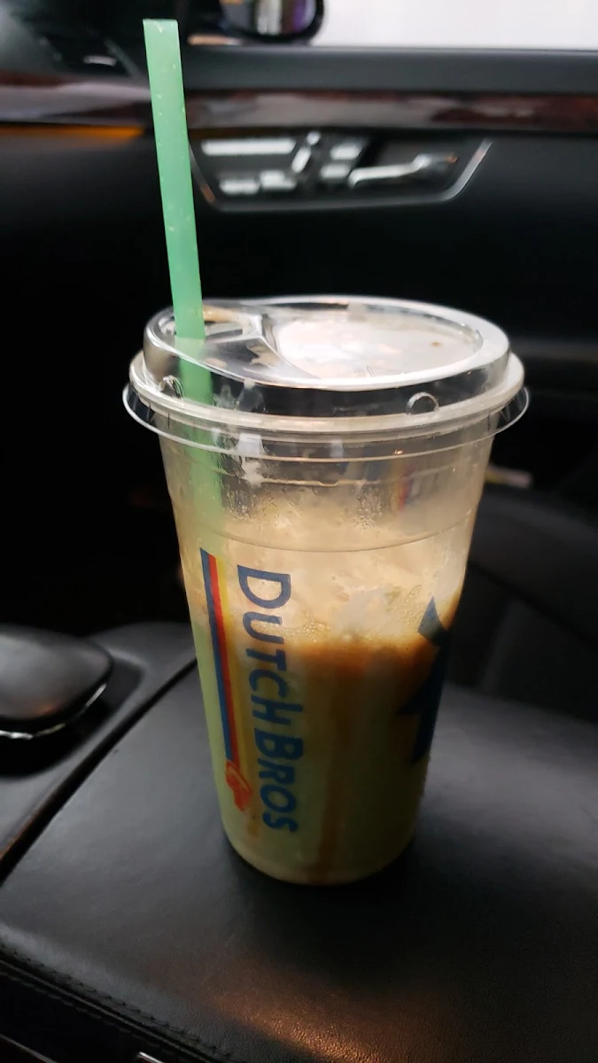 Caramel Apple Smoothie