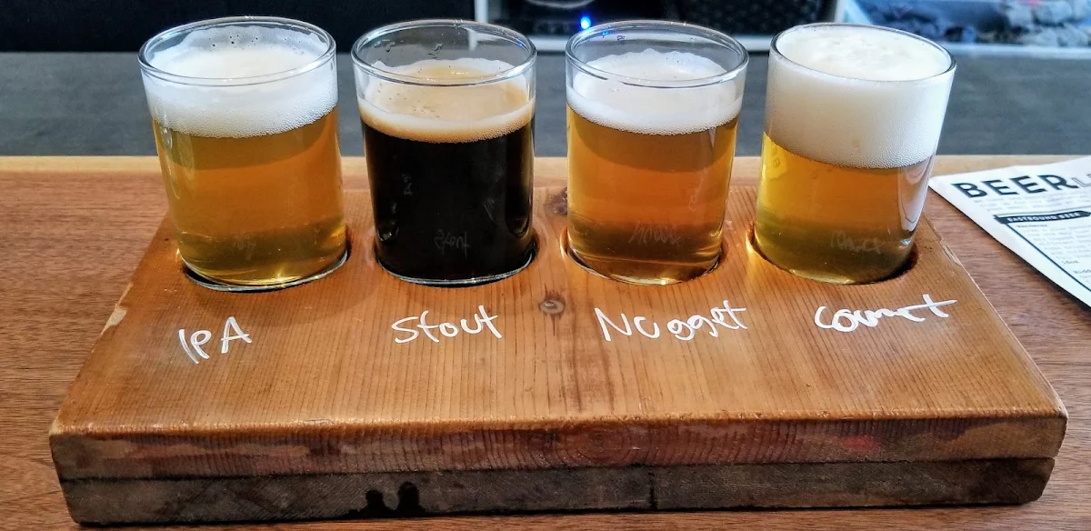 Beer Flight