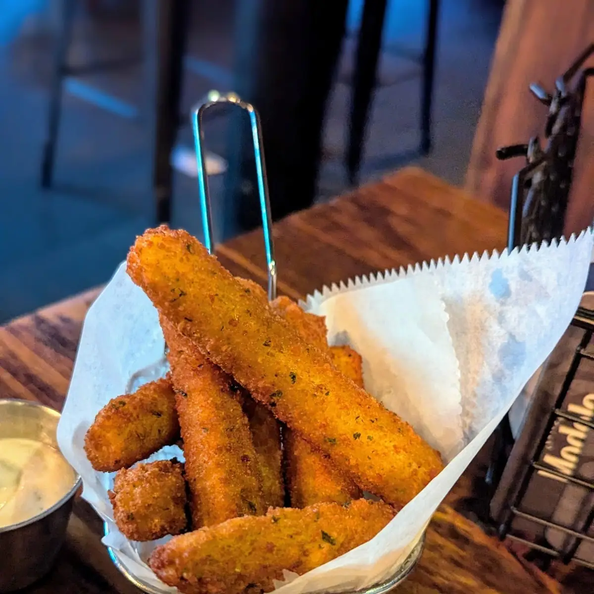 Zucchini Sticks