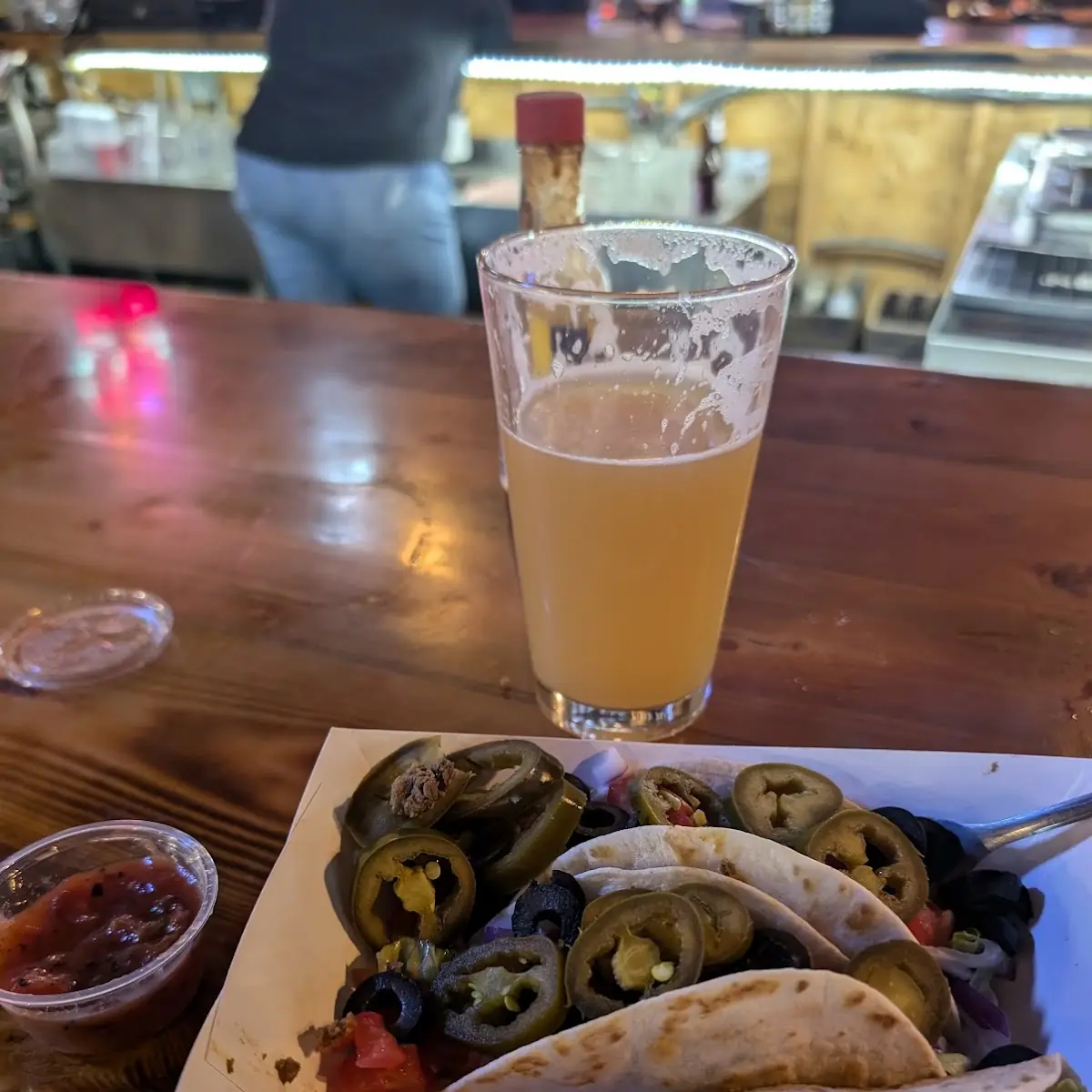 Softshell Tacos on Taco Thursday Special