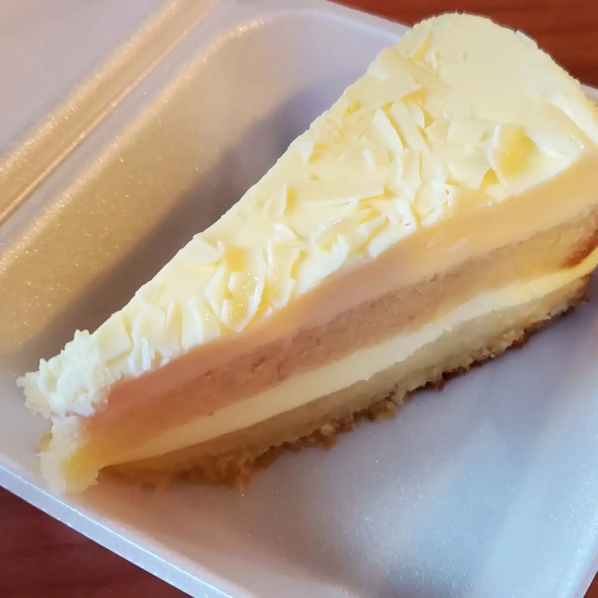 Lemon Cake