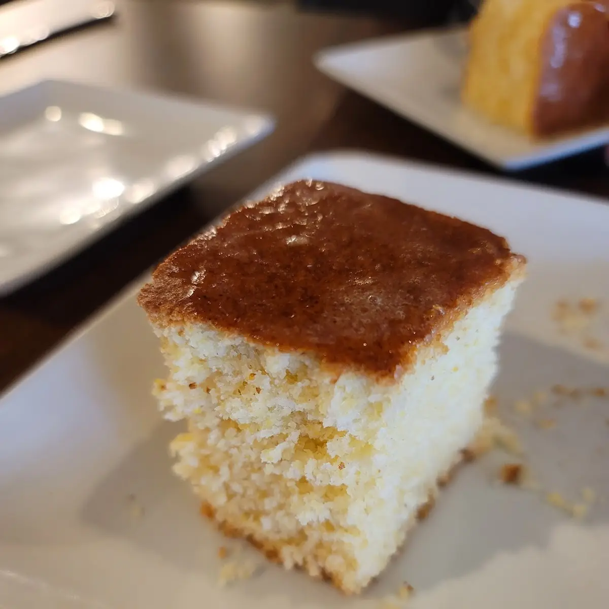 Sweet Cornbread