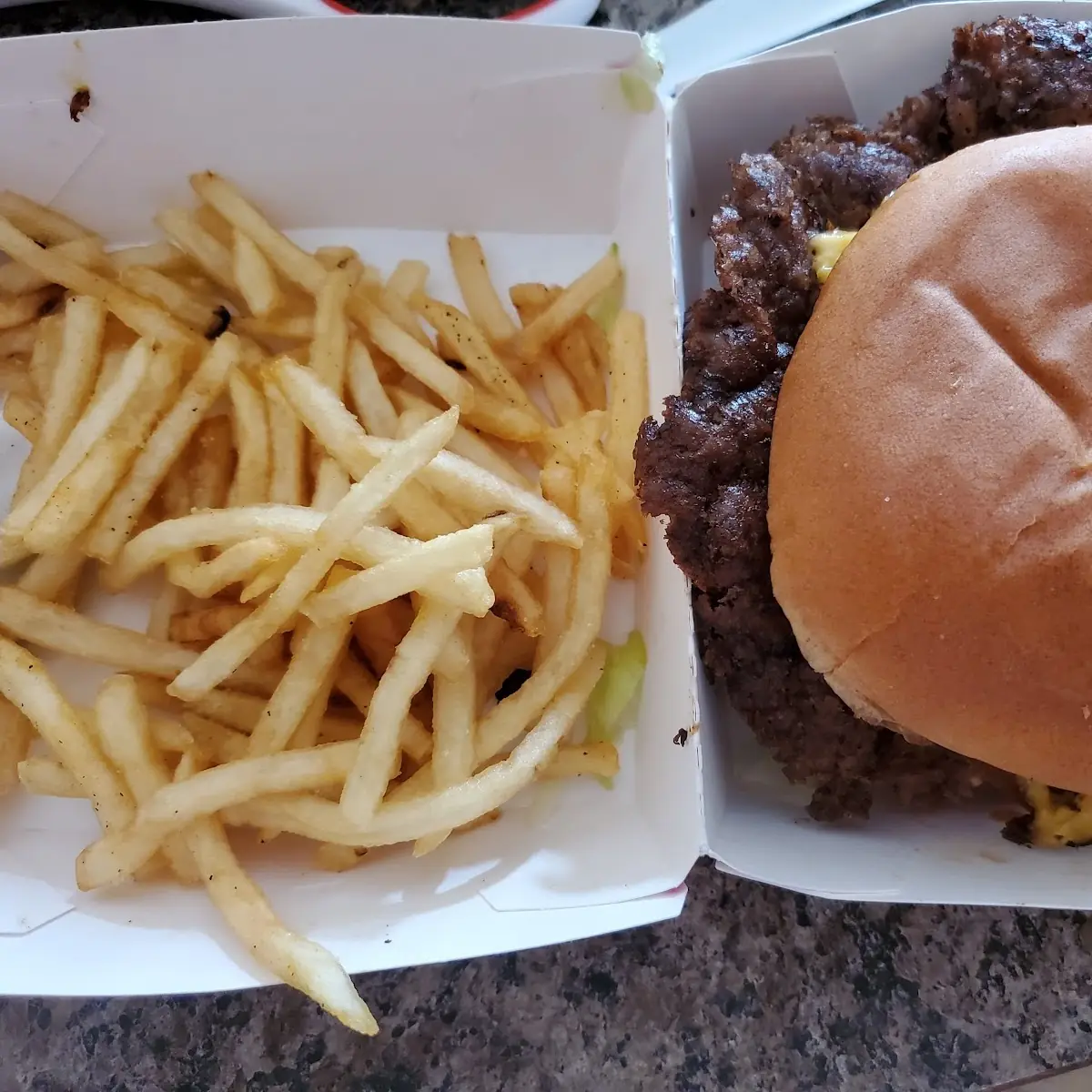 Steak Burger