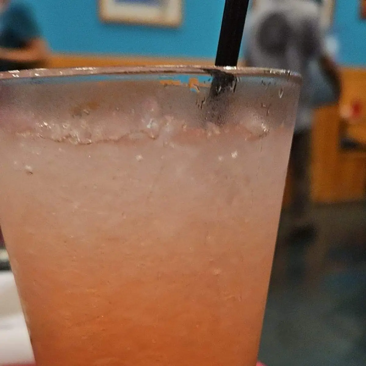 Cherry Limeade Crush