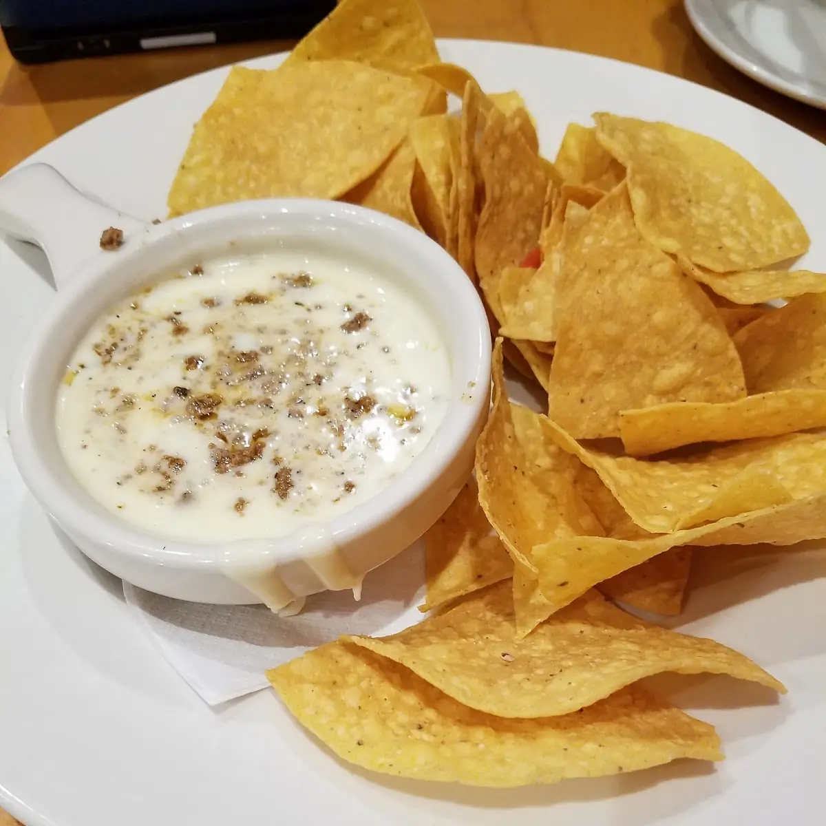 Chorizo Queso Dip