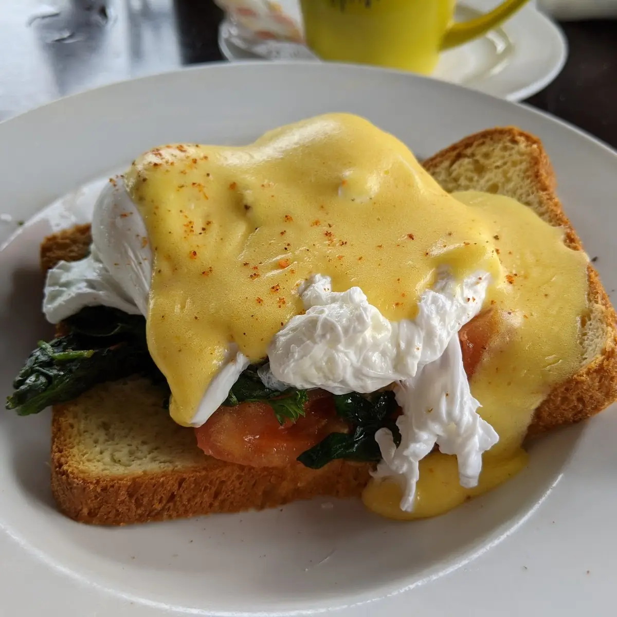 Eggs Benedict