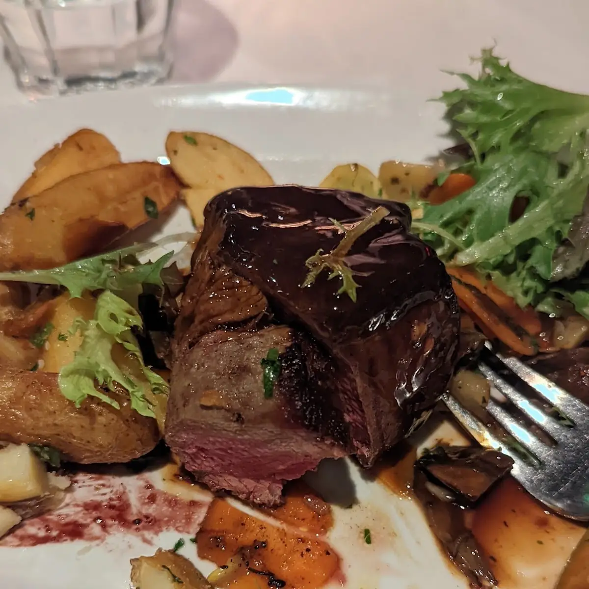 Filet Mignon Special