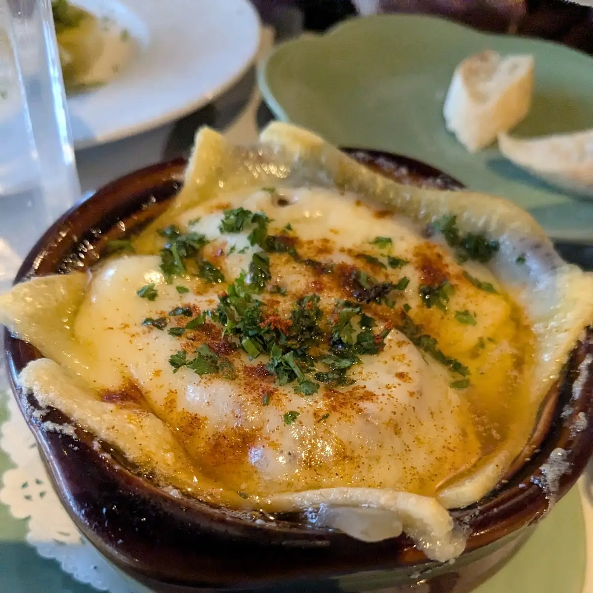 French Onion Soup