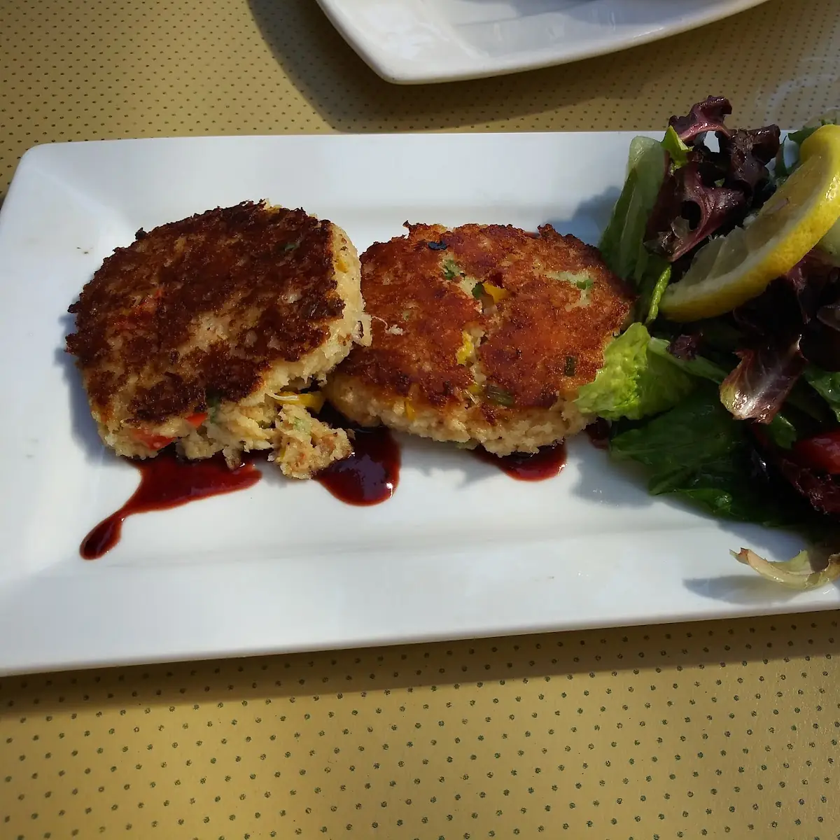 Crab Cakes