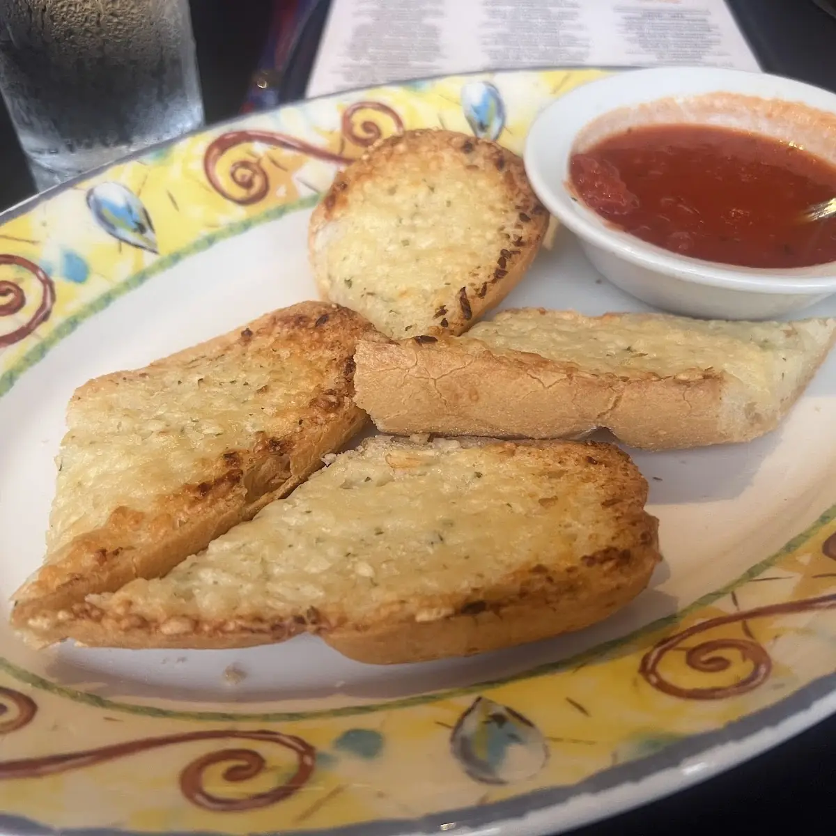 Garlic Bread- Gluten Free