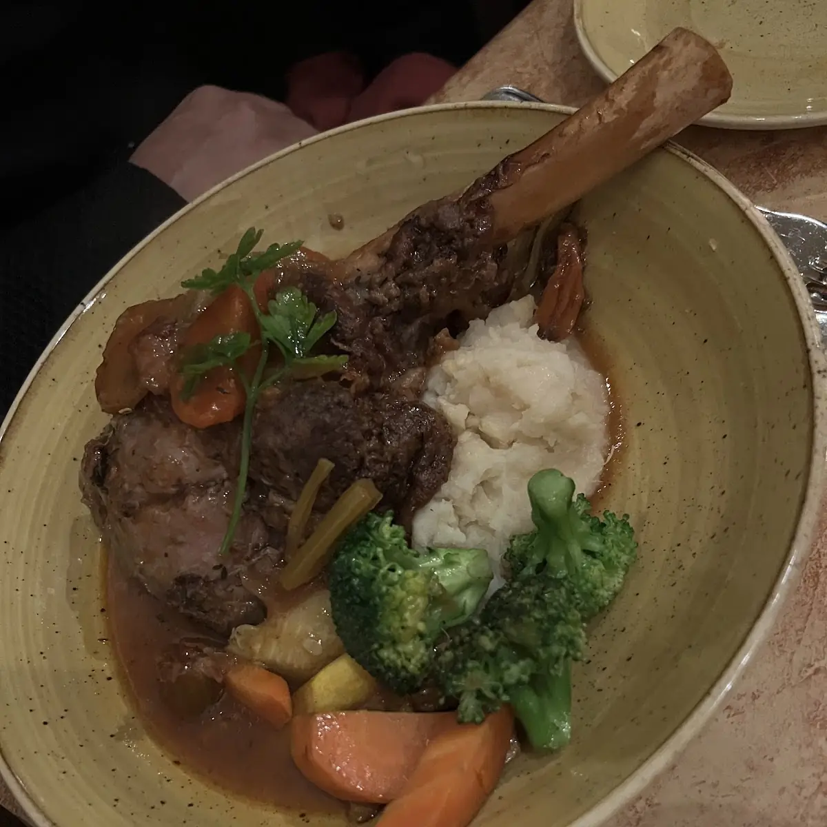 Lamb Shank
