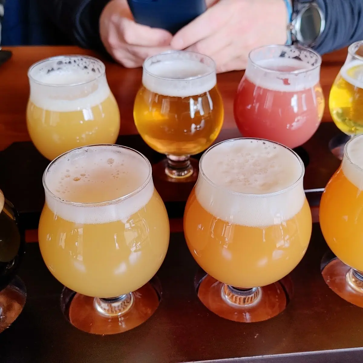 Beer Flight
