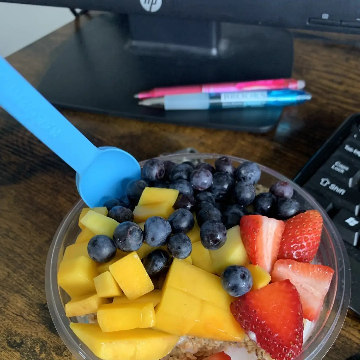 Fresh Fruit