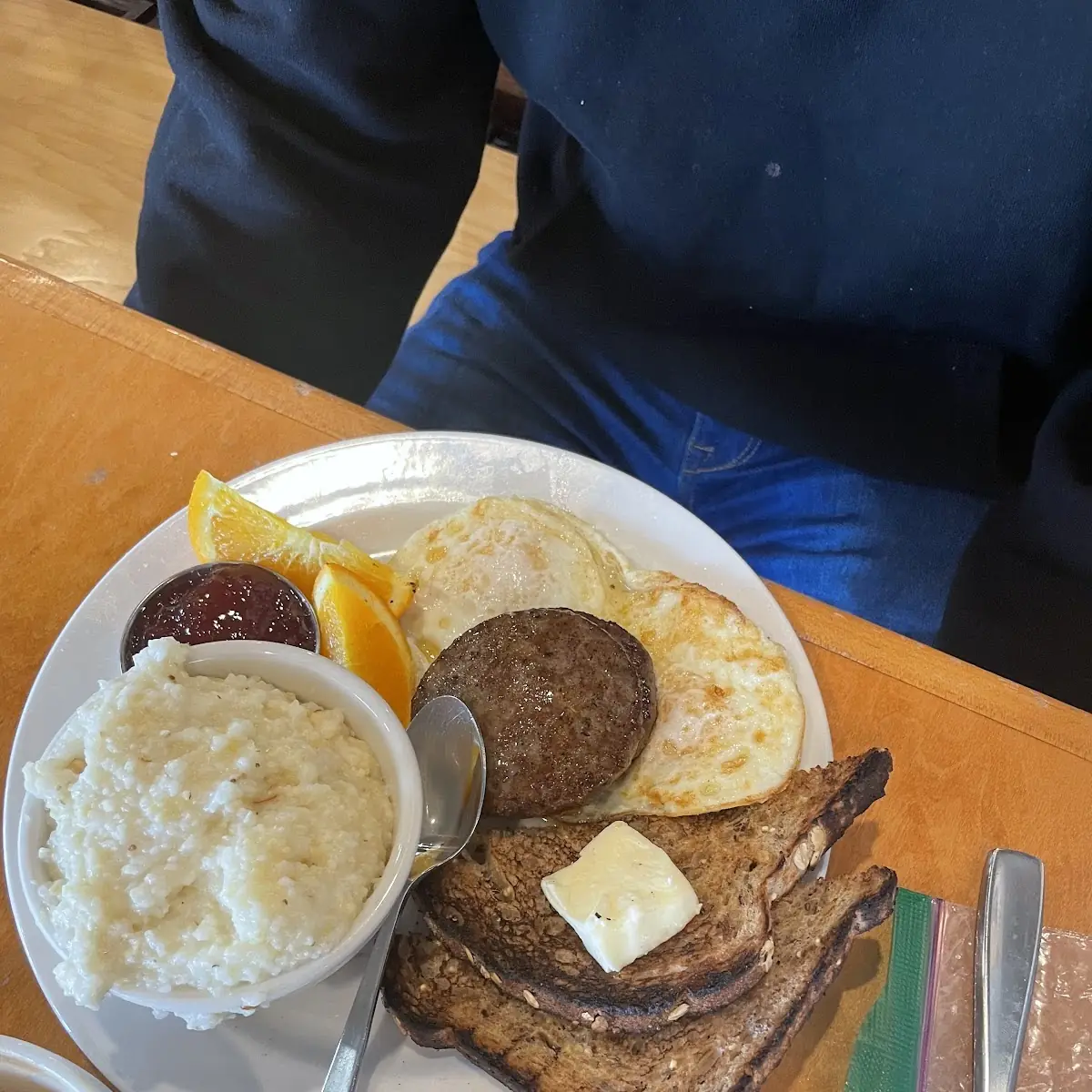 Be-Hive Breakfast Sausage Patty