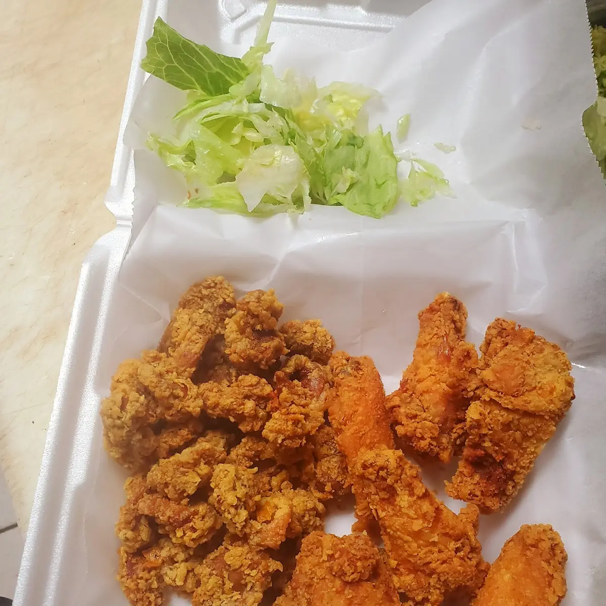 Chicken Tenders APC Wifries