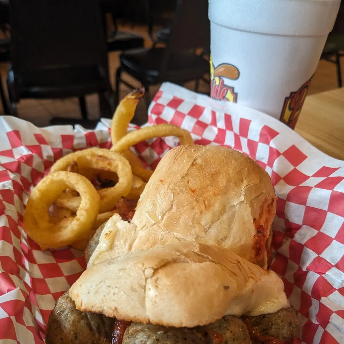 Meatball Sub