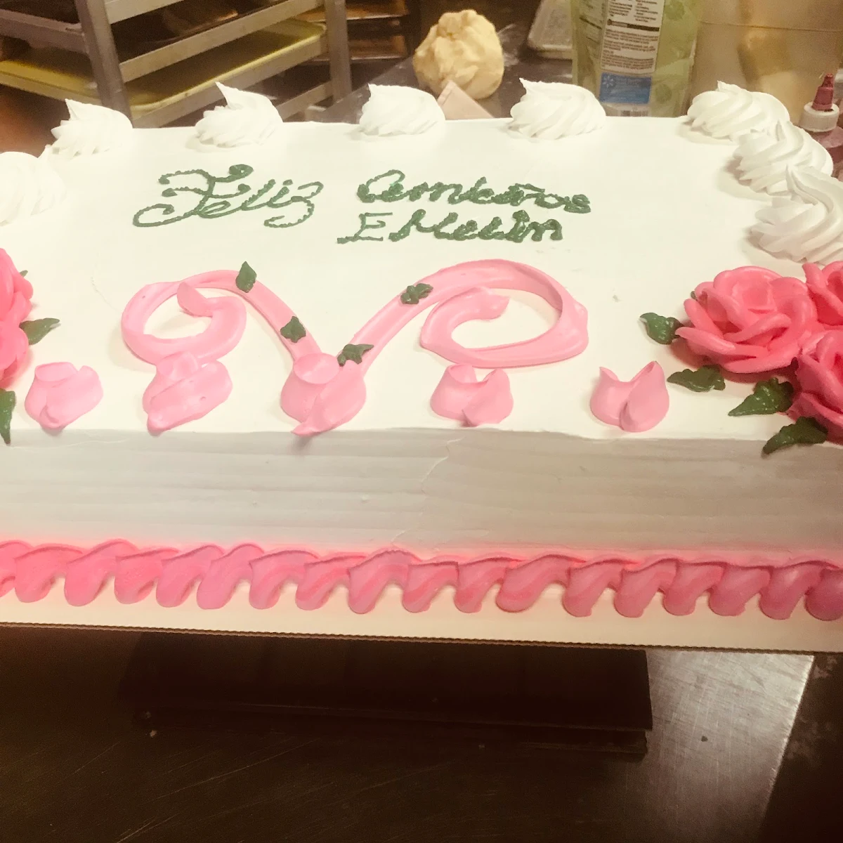 Birthday Cake
