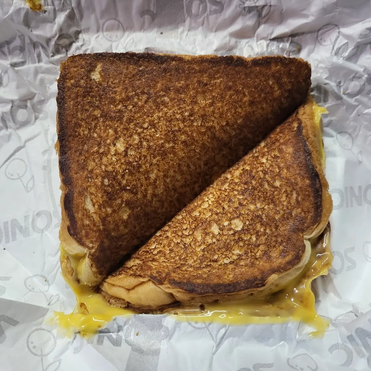 Grilled Cheese