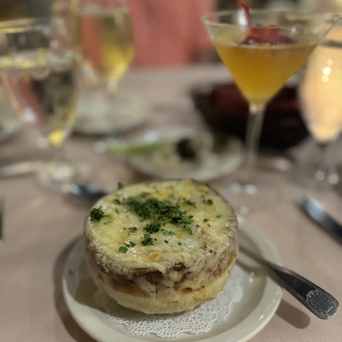 French Onion Soup