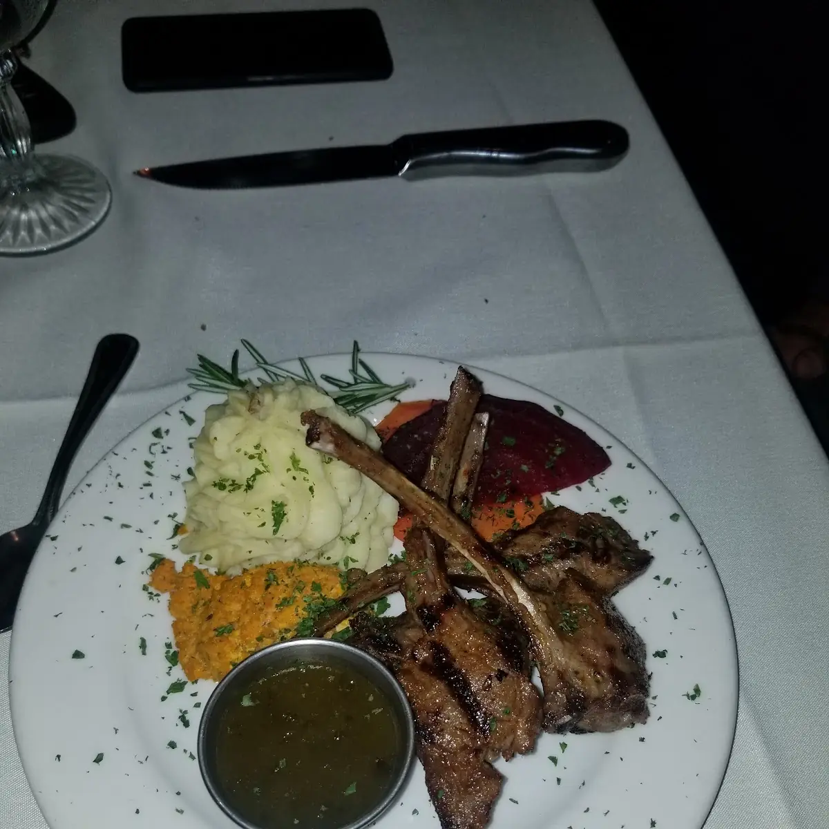 Lamb Chops