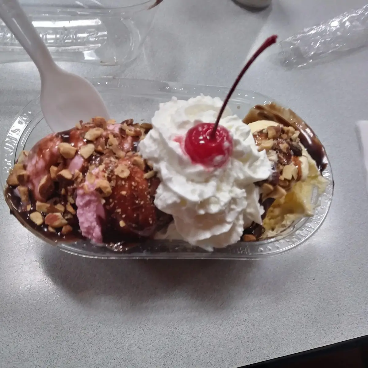 Banana Split