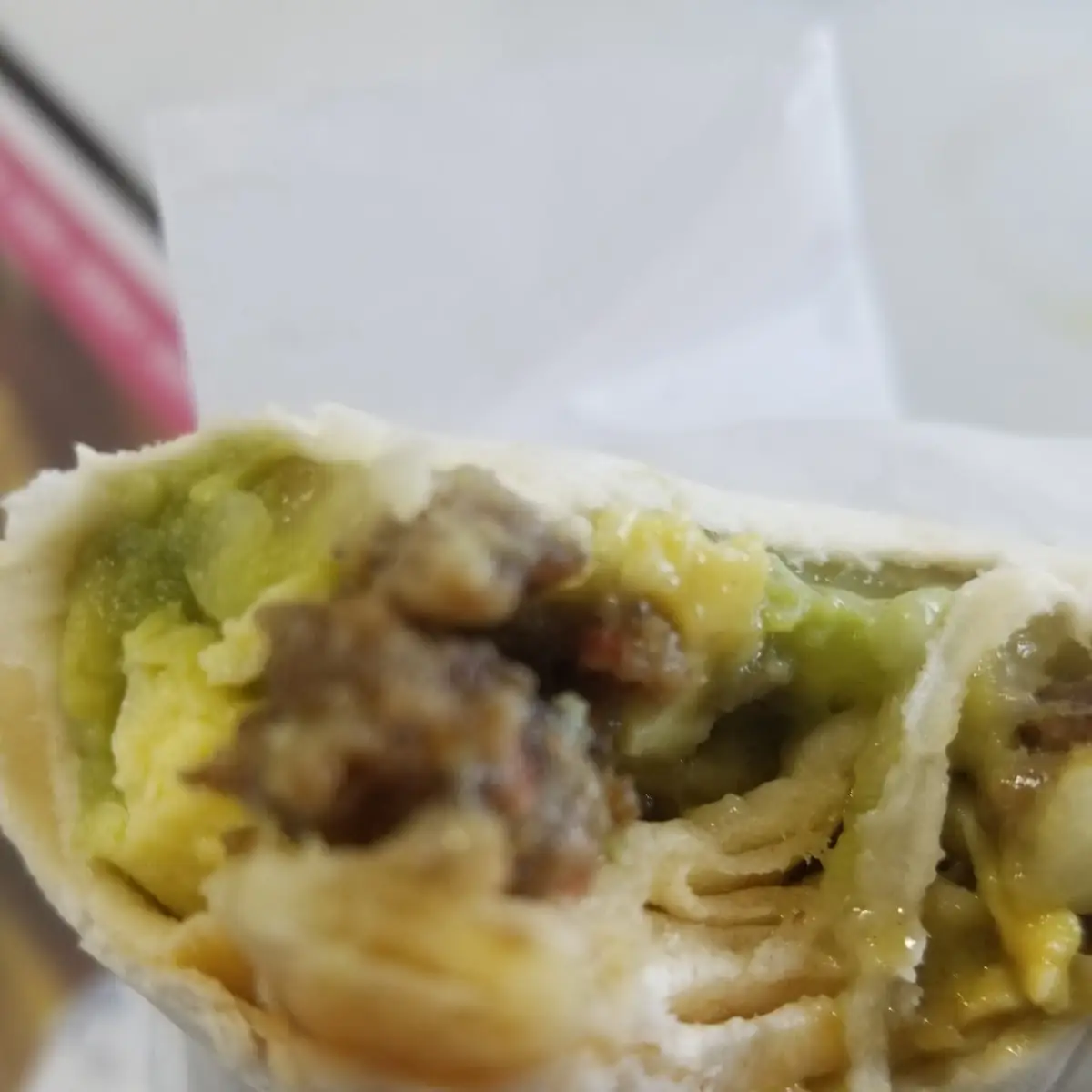 California Burrito
