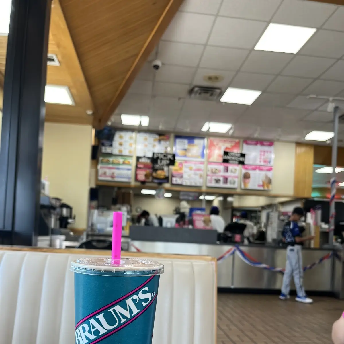 Chocolate Shake
